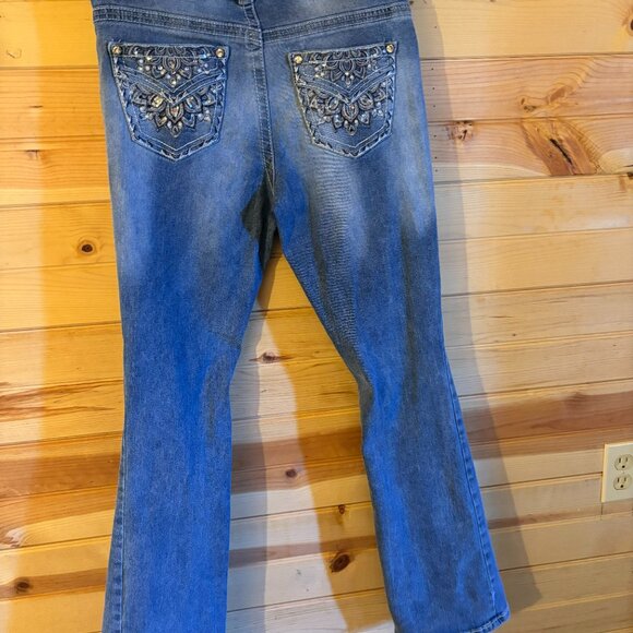 Copper Flash Curvy Size 6 - Picture 3 of 5